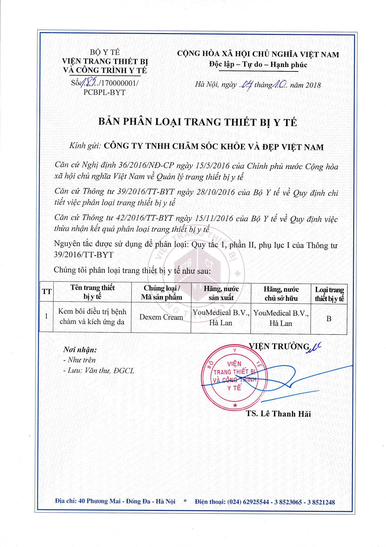 Ban-Phan-Loai-Dexem Bản phân loại dexem