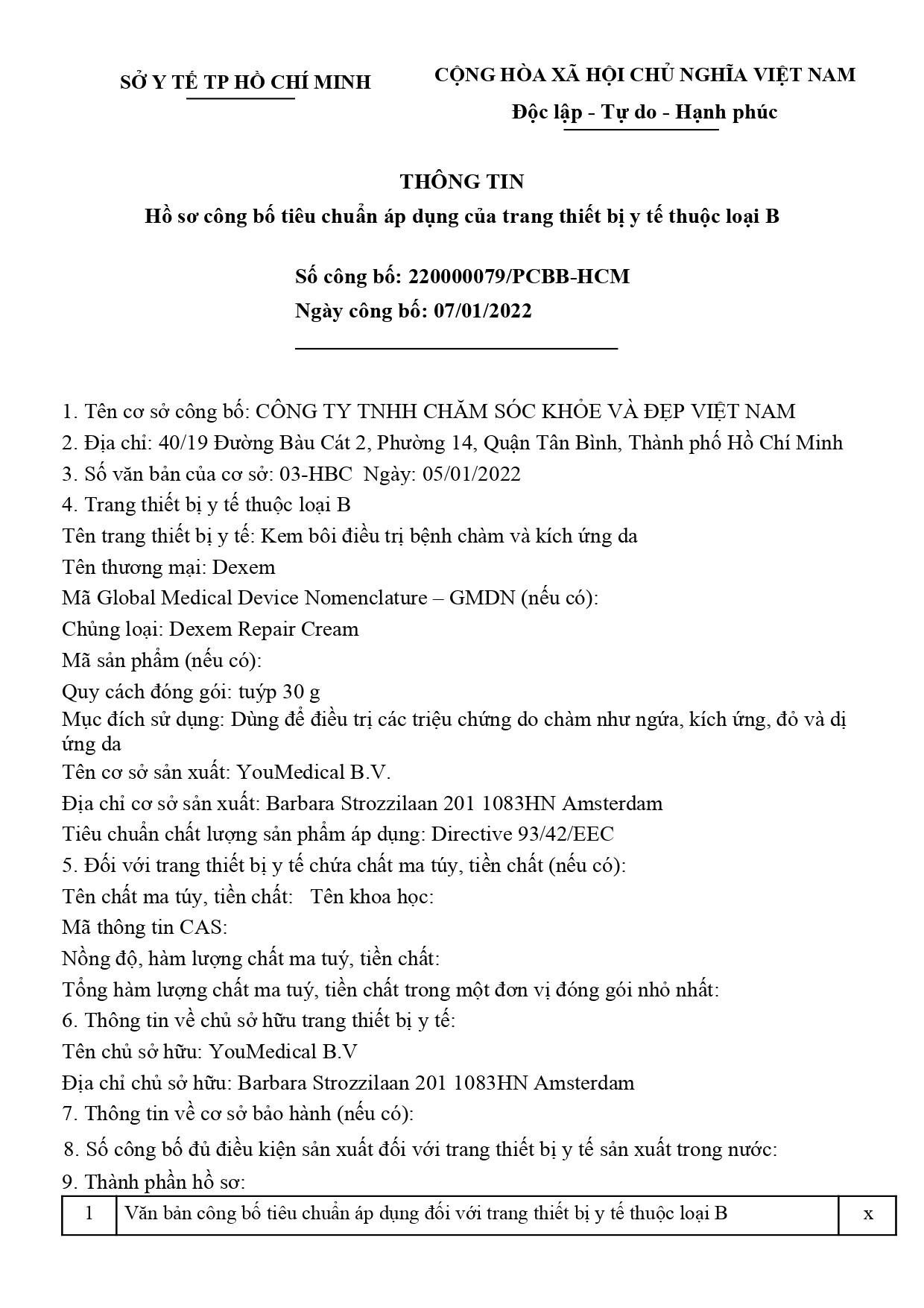 PTN_HOSO_Dexem_page-0001 Hồ sơ công bố Dexem
